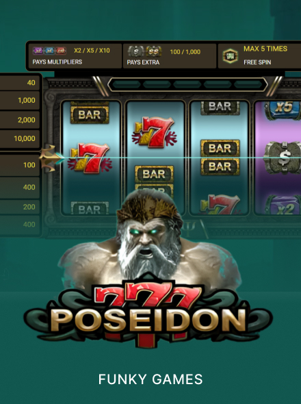 Poseidon 777
