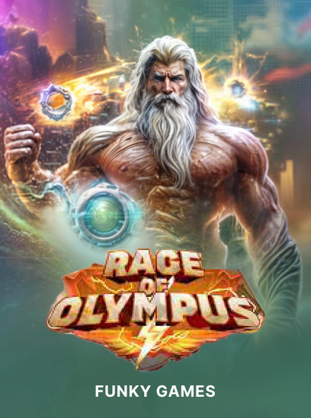 Rage of Olympus