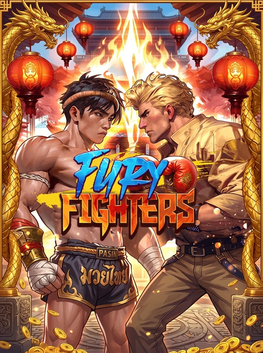 Fury Fighters