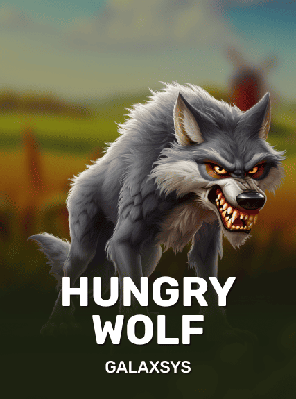 Hungry Wolf