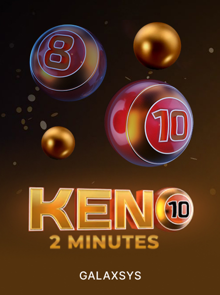Keno 10 (2 Minute)