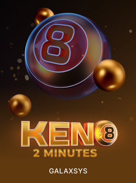 Keno 8 (2 Minute)