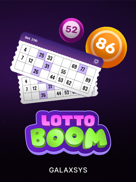 Lotto Boom