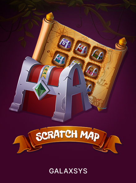 Scratch Map