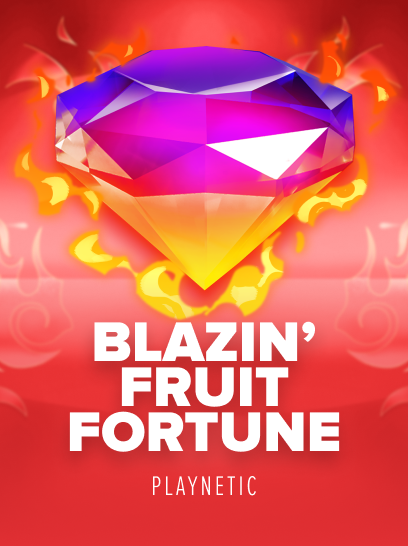 Blazin Fruit Fortune