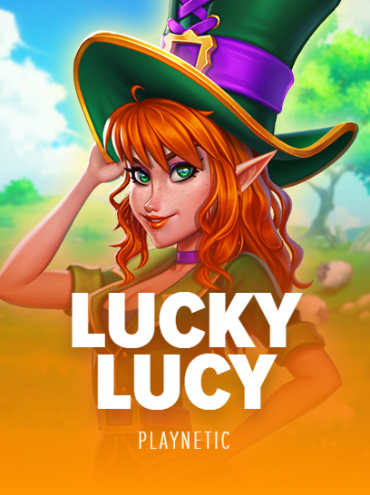 Lucky Lucy Rainbow Party