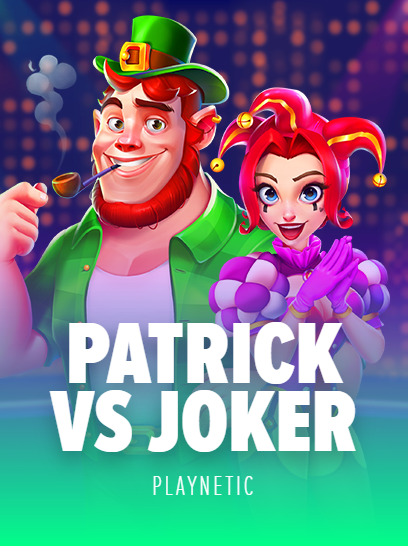 Patrick vs Joker