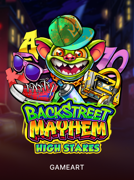 Backstreet Mayhem: High Stakes
