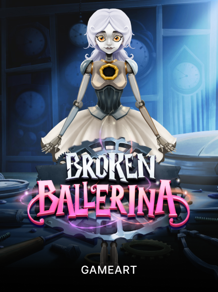 Broken Ballerina