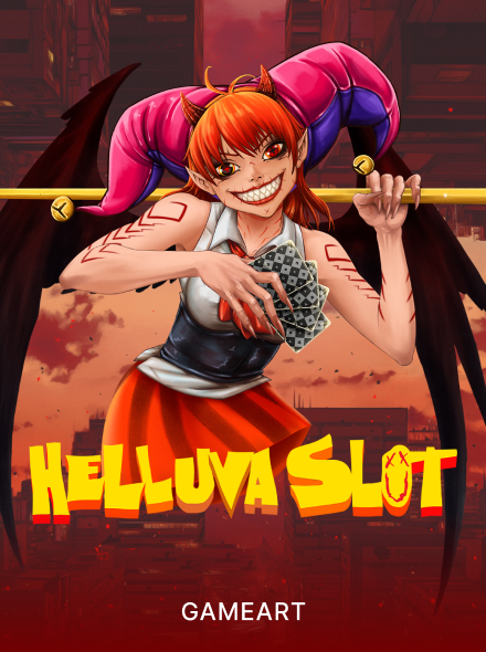 Helluva Slot