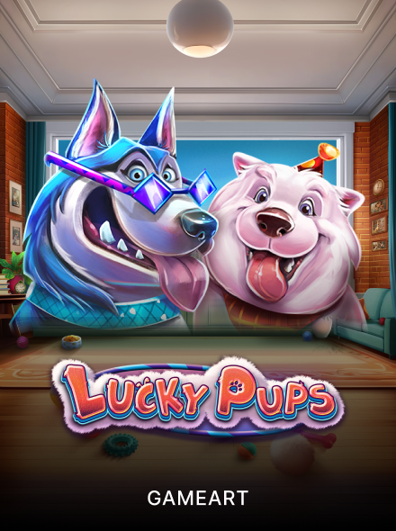 Lucky Pups