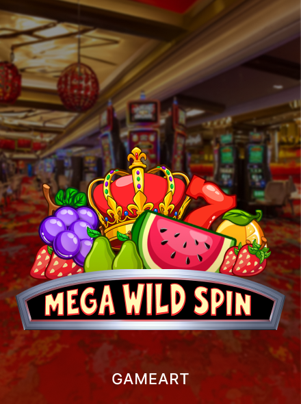 Mega Wild Spin
