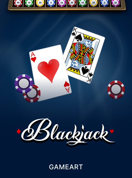 One-Hand Blackjack