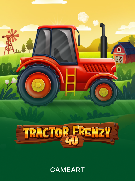 Tractor Frenzy 40