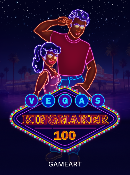 Vegas Kingmaker 100