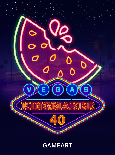 Vegas Kingmaker 40