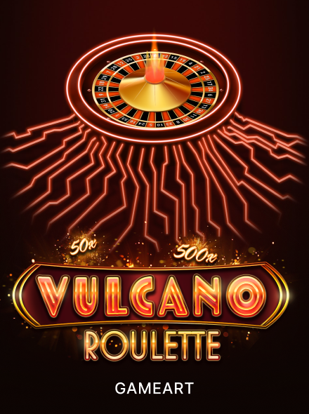 Vulcano Roulette