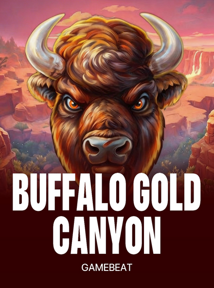 Buffalo Gold Canyon