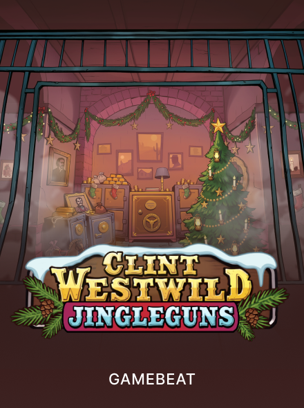 Clint Westwild: Jingleguns
