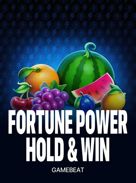 Fortune Power: Hold & Win