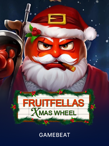 Fruitfellas Xmas Wheel