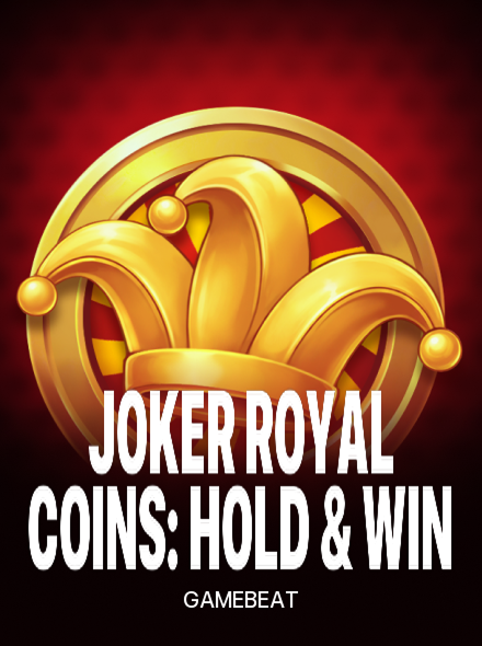 Joker Royal Coins: Hold & Win