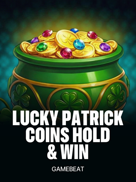 Lucky Patrick Coins: Hold & Win
