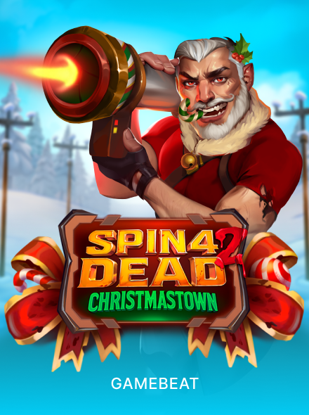 Spin 4 Dead 2: Christmastown
