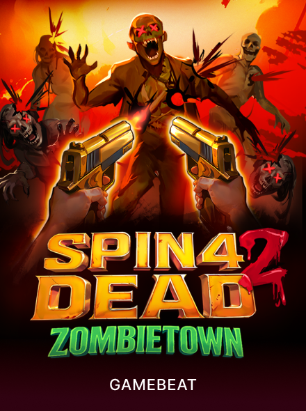 SPIN 4 DEAD 2: Zombietown