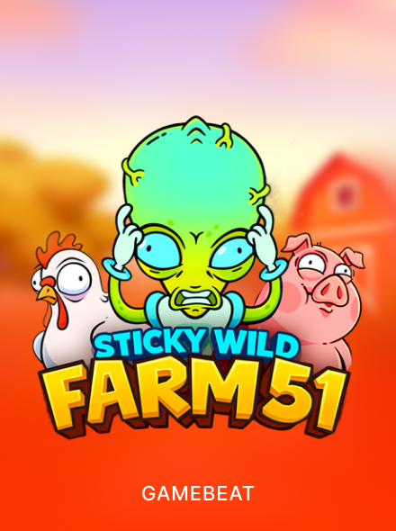 Sticky Wild: Farm 51