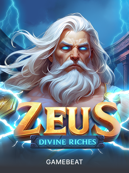 Zeus: Divine Riches