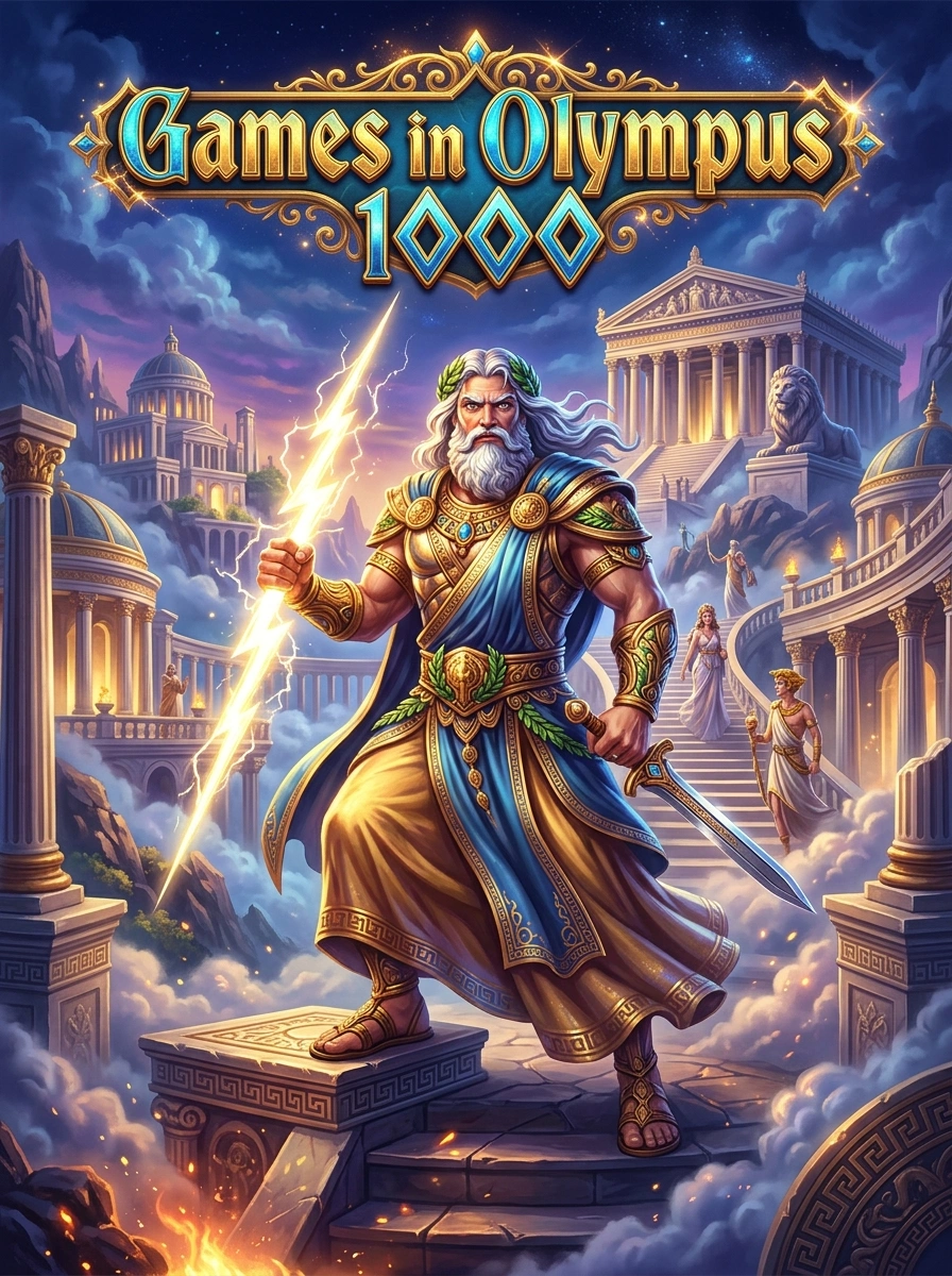 Games in Olympus 1000
