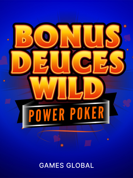 Bonus Deuces Wild