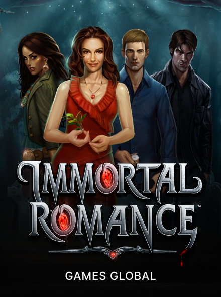 Immortal Romance