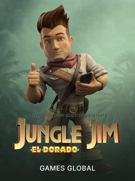 Jungle Jim El Dorado