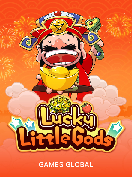 Lucky Little Gods