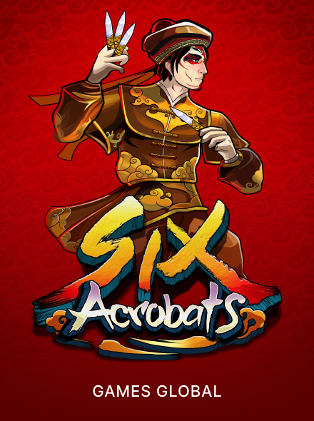 Six Acrobats