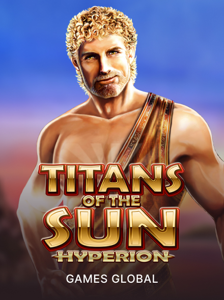 Titans of the Sun Hyperion