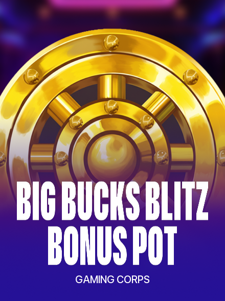 Big Bucks Blitz Bonus Pot