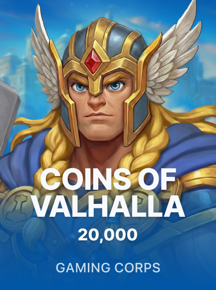 Coins of Valhalla 20,000