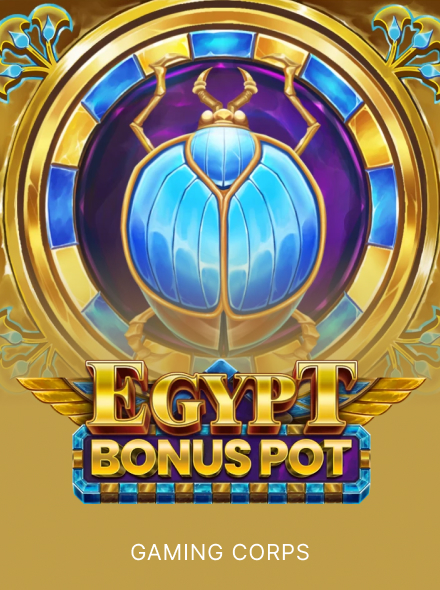 Egypt Bonus Pot