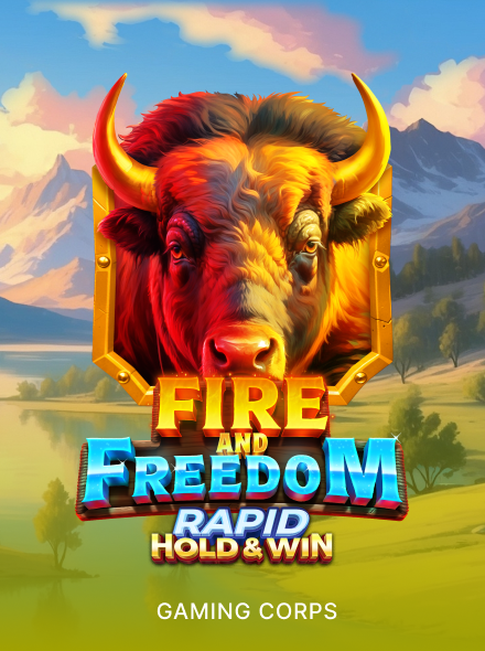 Fire and Freedom Rapid Hold and Win