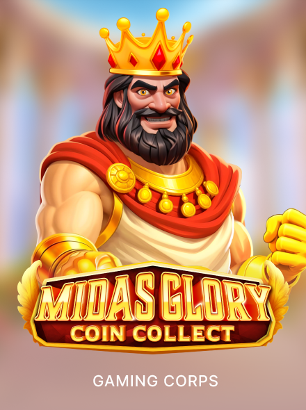 Midas Glory - Coin Collect