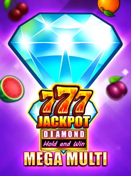 777 Jackpot Diamond Hold and Win Mega Multi