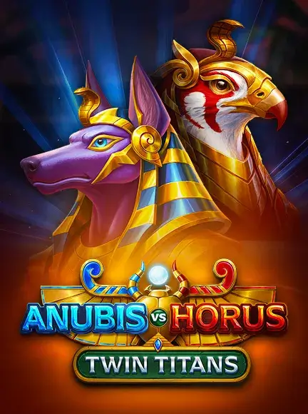 Anubis vs Horus: Twin Titans