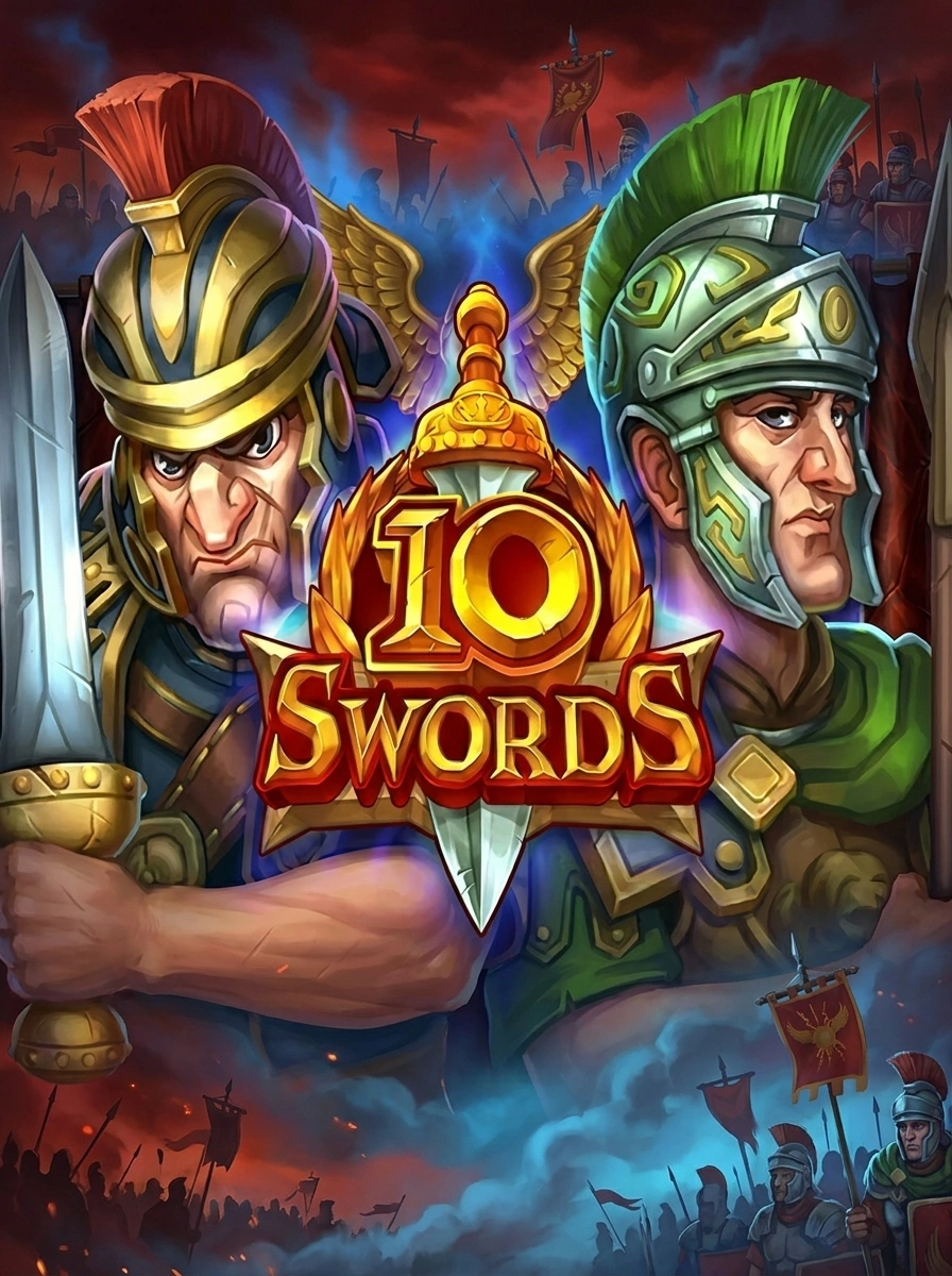 10 Swords