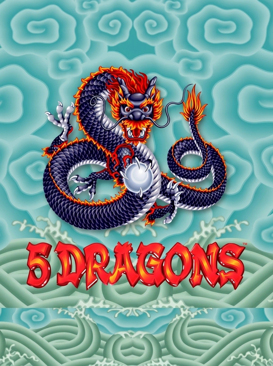5 Dragons