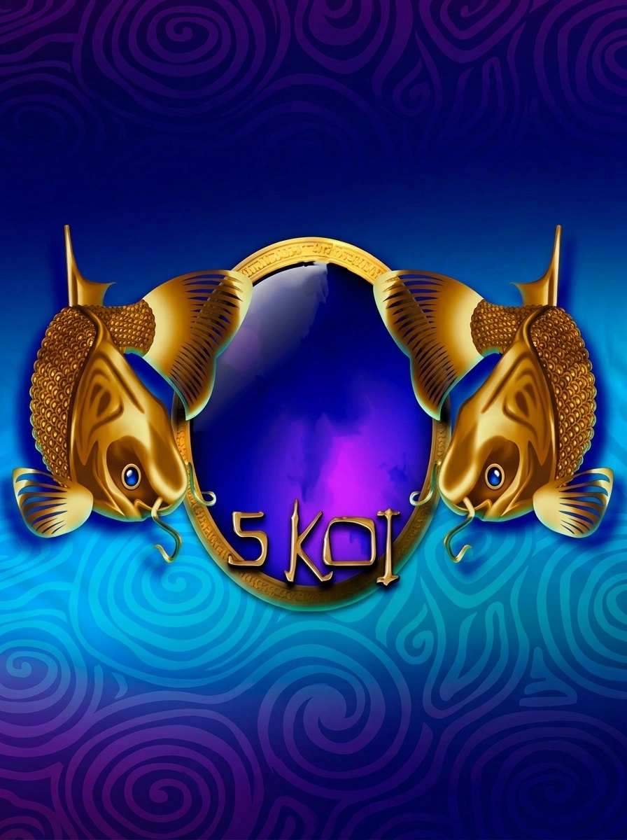 5 Koi