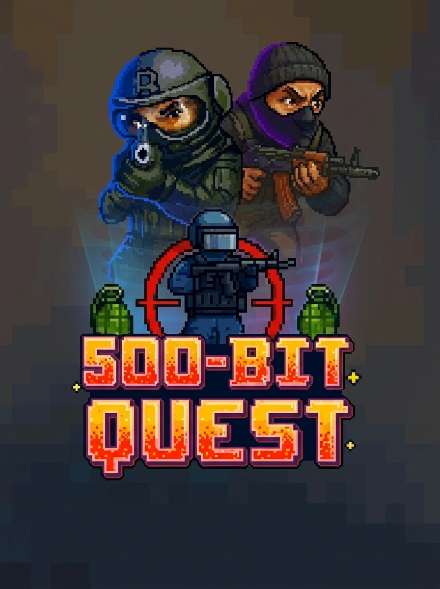500-BIT QUEST