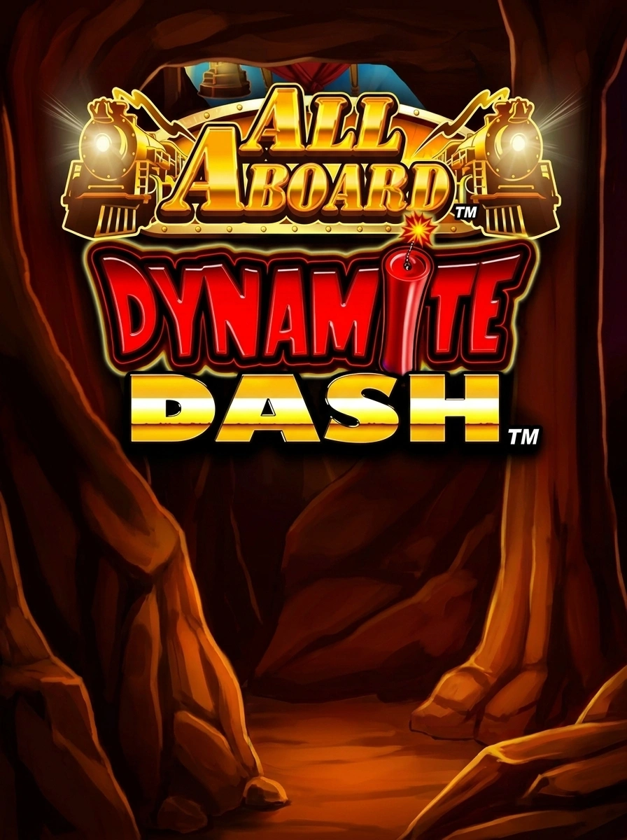 All Aboard Dynamite Dash